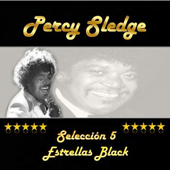 Percy Sledge - Percy Sledge Seleccion 5 Estrellas Black (2017) 320 KBPS