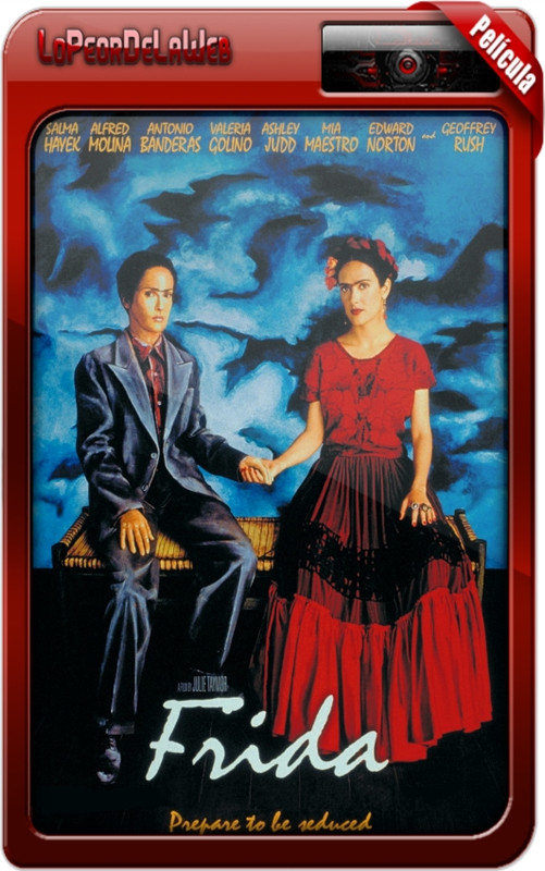 Frida (2002) 720p lat-ing | Salma Hayek