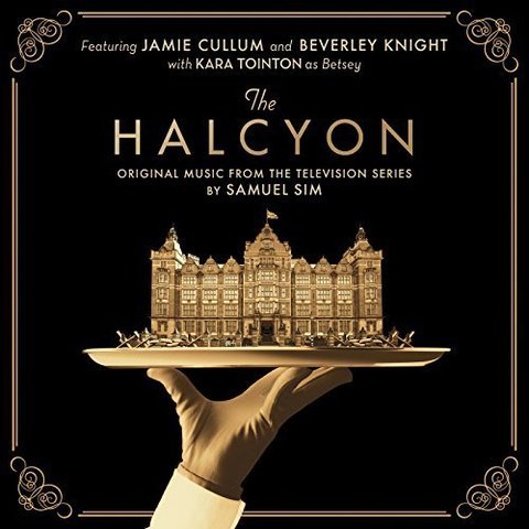 Samuel Sim - The Halcyon (OST) (2017) 320 KBPS