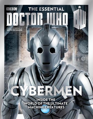The Essential Doctor Who #1-12 (2014-2017)