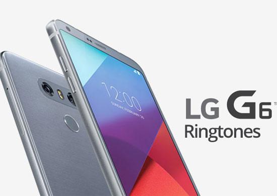 LG G6 Stock Ringtones - Zil Sesleri
