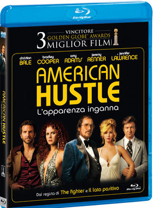 American Hustle - L'Apparenza Inganna (2013) BDRip 576p ITA ENG AC3 Subs