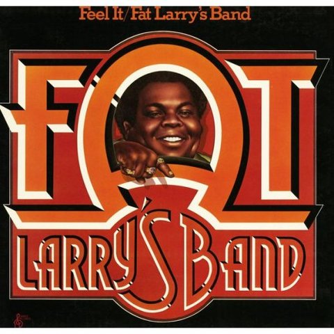 Fat Larry's Band - Feel It (2016) 320 KBPS