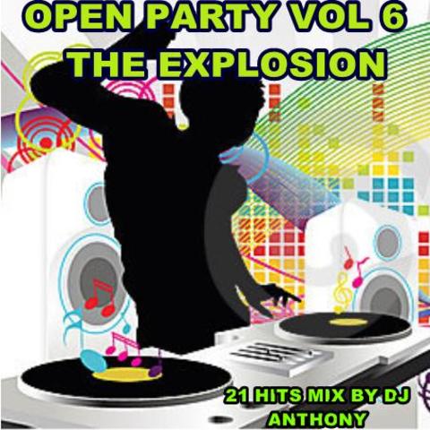 open party vol 6    (2014)