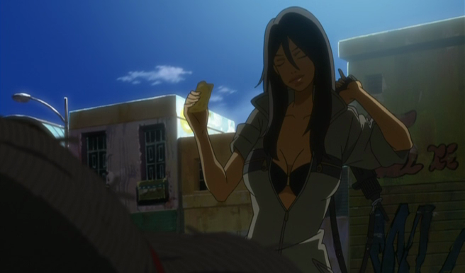 Michiko e Hatchin (2008) DVDRip AC3 ITA JAP Sub ITA MKV-FBT