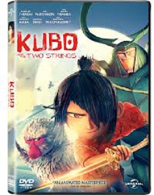 Kubo E La Spada Magica (2016) DVD5 COMPRESSO ITA