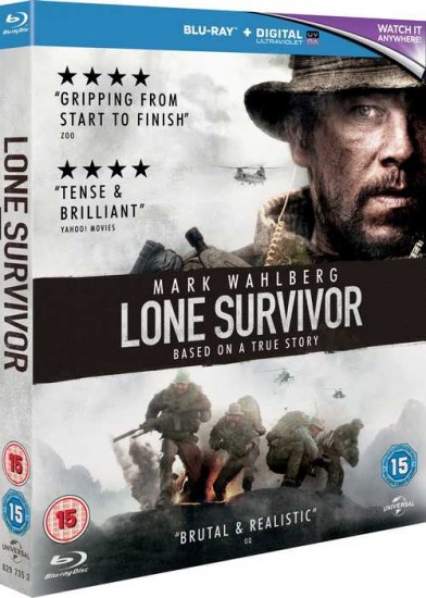 Lone Survivor (2013) .mkv Bluray 720p DTS AC3 iTA ENG x264 - DDN