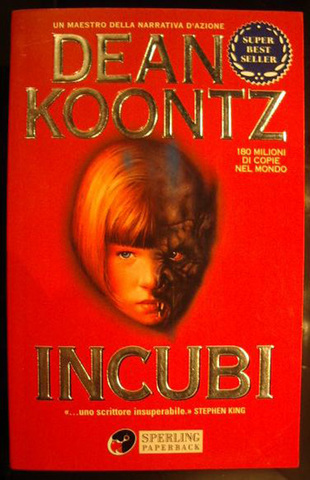 Dean Koontz - Incubi (1985) ITA