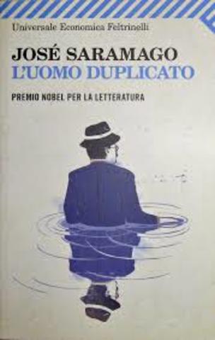 José Saramago - L'uomo duplicato (2003)