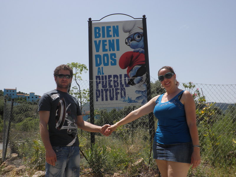 JUZCAR (PUEBLO PITUFO)-1-6-2012 - Málaga y sus pueblos-2009/2017 (29)