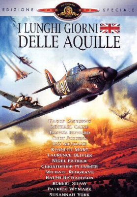I lunghi giorni delle aquile - Edizione Speciale (1969) 2xDVD9 Copia 1:1 ITA-ENG