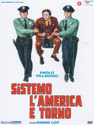 Sistemo l'America e torno (1974) .avi DVDRip XviD AC3 ITA