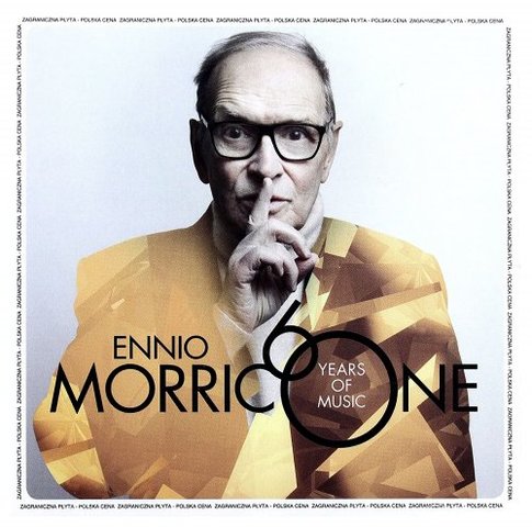 Ennio Morricone - Morricone 60 (2016) 320 KBPS