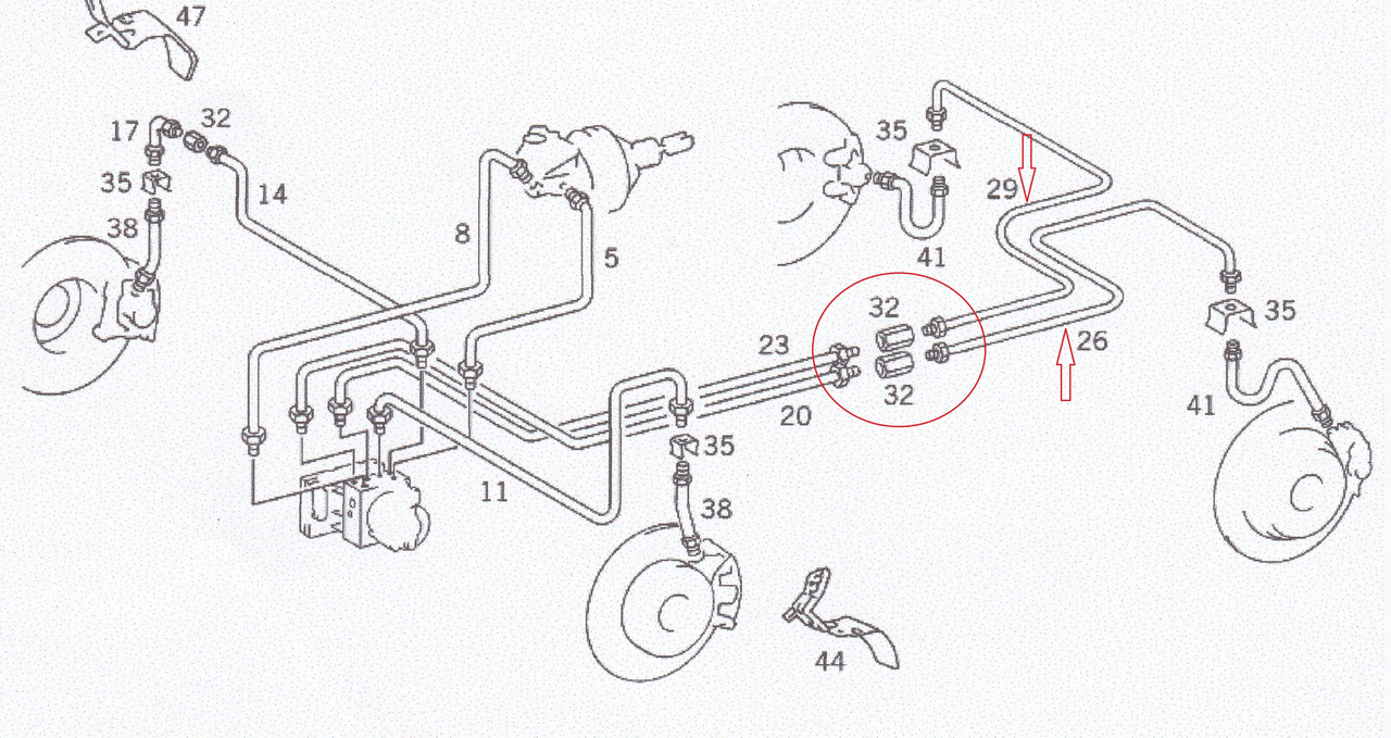 Схема тормозных трубок Шевроле Тахо. Схема тормозных трубок VW t5. Схема тормозных трубок гольф 4. Тормозной шланг Мерседес w202.