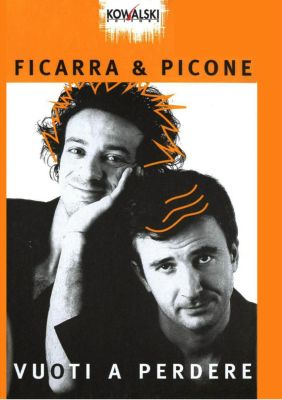 Ficarra e Picone - Vuoti a perdere (2001) .avi SATRip MP3 ITA