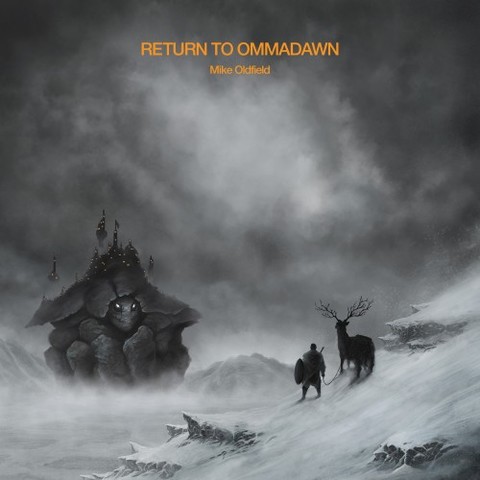 Mike Oldfield - Return to Ommadawn (2017) FLAC