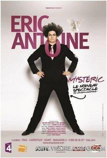 Eric Antoine - Mysteric streaming