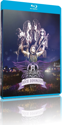 Aerosmith - Rocks Donington (2014) Bluray 1080i AVC ENG LPCM/DTS-HD Ma 5.1