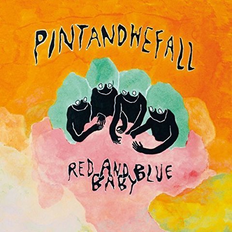 Pintandwefall - Red and Blue Baby (2017) 320 KBPS