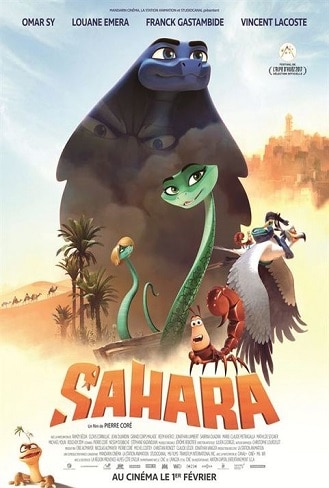 Sahara (2017)avi WEBRip AC3 - ITA