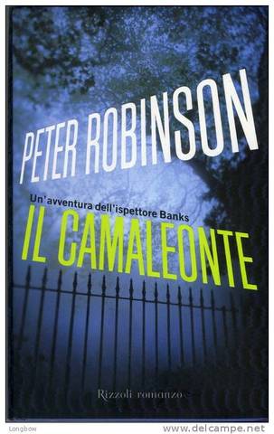 Peter Robinson - Il camaleonte (2001)