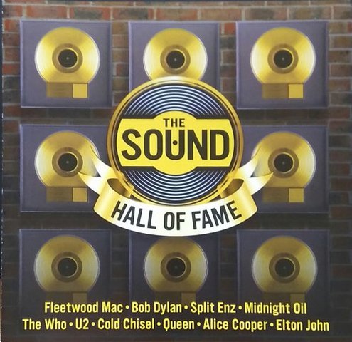 VA - The Sound Hall of Fame (2016) 320 KBPS