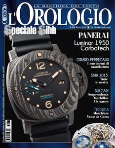 L’Orologio – Marzo 2015