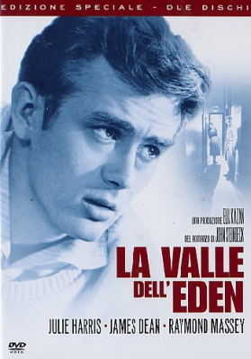 La valle dell'Eden - Special Edition (1955) 2xDVD9 Copia 1:1 ITA-ENG-FRE
