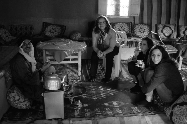 Agdz-M"Hamid - 8 dias por el desierto marroqui (12)