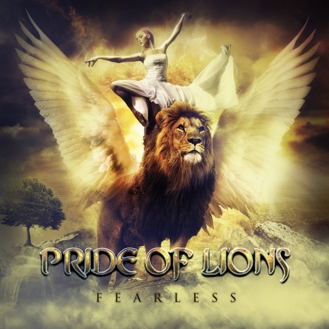 Pride Of Lions - Fearless (2017) 320 KBPS