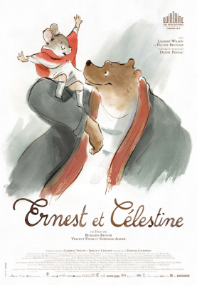 Ernest & Celestine (2012) DVD9 Copia 1:1 ITA-FRE