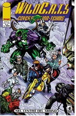 WildC.A.T.S. - Volume 7 e 8