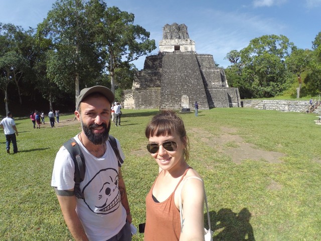 Día 9 y 10: frontera con Guatemala, Flores y Tikal. - 16 días en Guatemala y Chiapas: mochilero level (11)