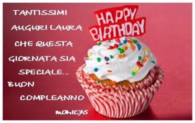 Buon Compleanno Laura46