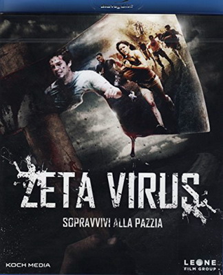 Zeta Virus (2013) Full Blu Ray DTS HD MA
