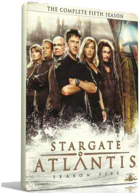 Stargate Atlantis - Stagione 5 (2008) [Completa] .mkv BDMux 1080p AAC/DTS - ITA/ENG