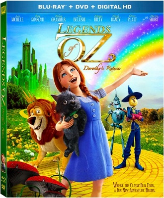 Il magico mondo di Oz (2013).mkv iTA-ENG Bluray 1080p x264 - DDN